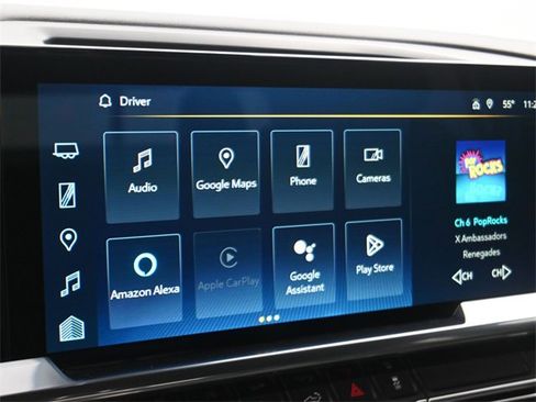 Used 2024 Chevrolet Silverado 3500 LTZ w/ LTZ Convenience Package image 13