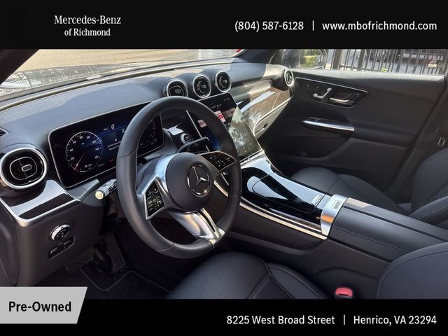 Used 2026 Mercedes-Benz GLC 300 4MATIC image 13