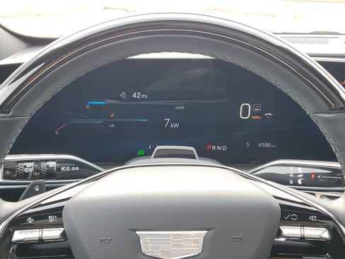 Certified 2024 Cadillac Lyriq Luxury w/ LPO, Floor Liner Package image 12