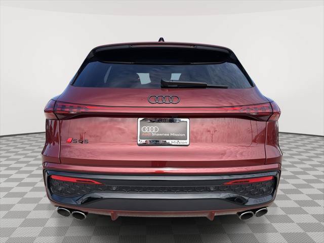 Used 2025 Audi SQ5 Premium Plus AWD/4WD image 4