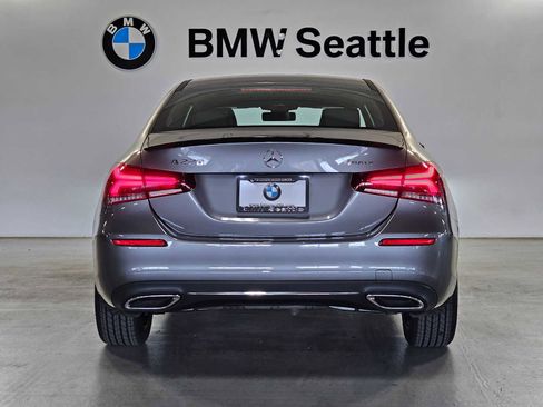 Used 2022 Mercedes-Benz A 220 4MATIC image 4