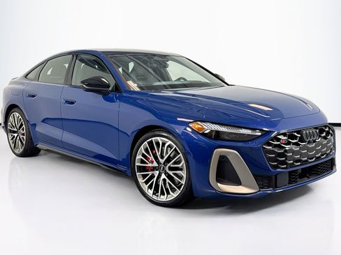 New 2025 Audi S5 Prestige image 3