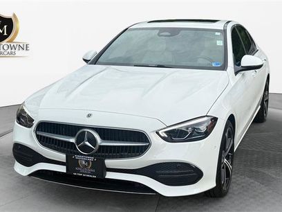 Used 2024 Mercedes-Benz C 300 Sedan