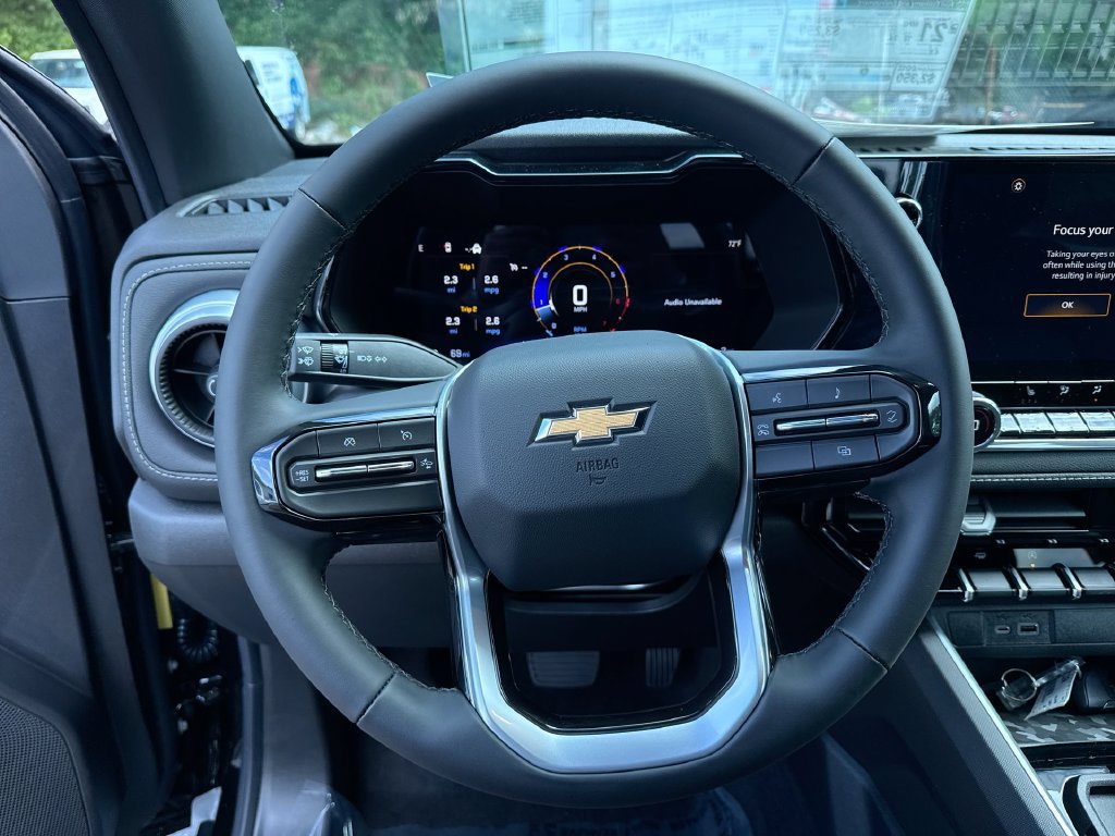 New 2026 Chevrolet Colorado LT RWD image 16