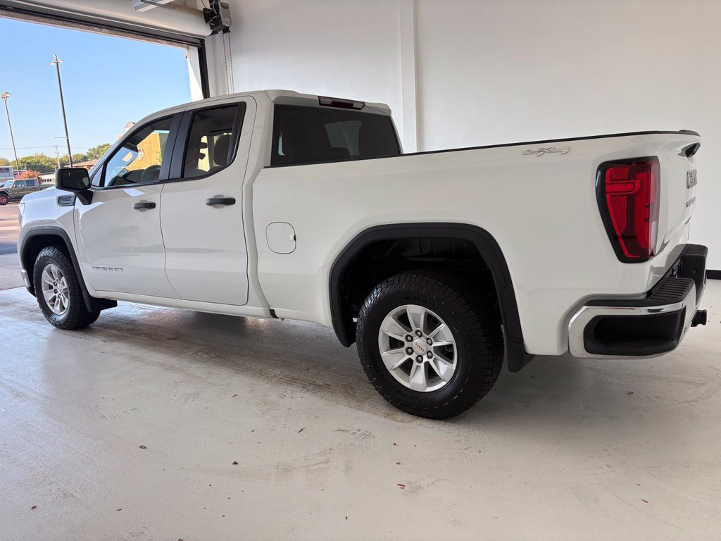 Certified 2023 GMC Sierra 1500 Pro w/ Pro Value Package AWD/4WD image 13