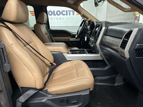 Used 2022 Ford F350 Lariat w/ Lariat Value Package AWD/4WD image 20