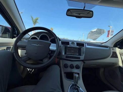 Used 2007 Chrysler Sebring Limited w/ Premium Group FWD image 6