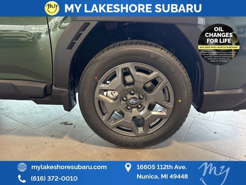 New 2026 Subaru Outback Premium image 29