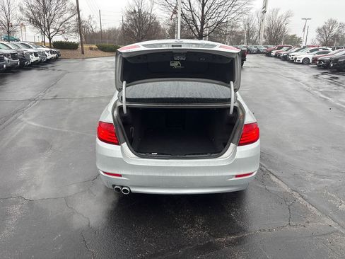 Used 2014 BMW 528i Sedan image 10