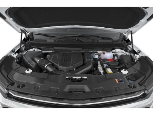 New 2026 Chevrolet Traverse LT w/ Driver Confidence Package FWD image 18