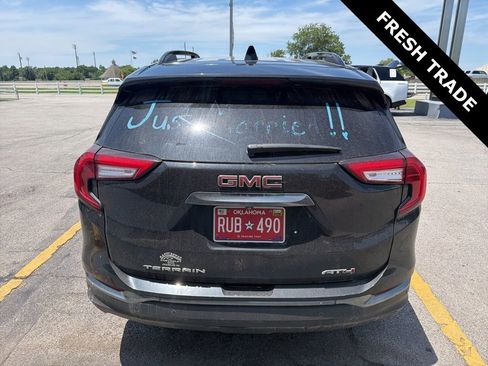 Used 2022 GMC Terrain AT4 w/ Infotainment Package II AWD/4WD image 5