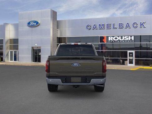 New 2026 Ford F150 XLT w/ Equipment Group 302A MID image 34