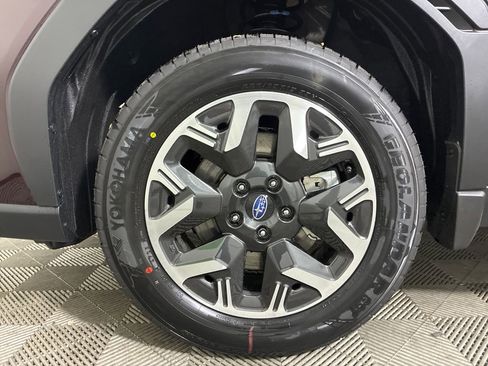 New 2026 Subaru Forester Premium image 8