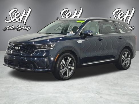 Used 2022 Kia Sorento SX Prestige AWD/4WD image 17