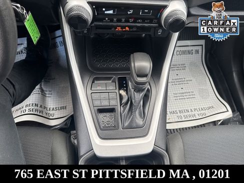 Used 2024 Toyota RAV4 LE image 17