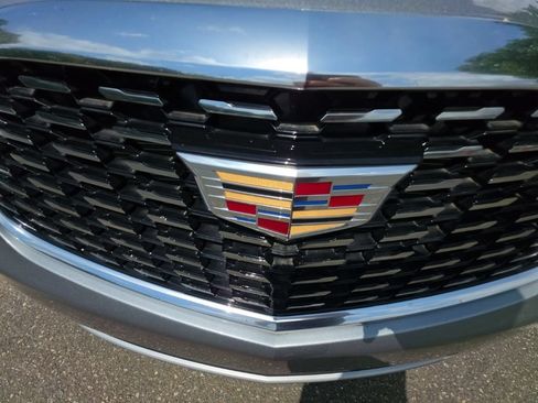 Used 2024 Cadillac XT5 Premium Luxury AWD/4WD image 6
