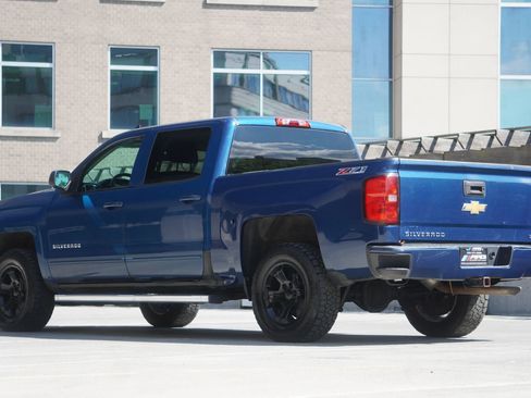 Used 2016 Chevrolet Silverado 1500 LT w/ All Star Edition image 10