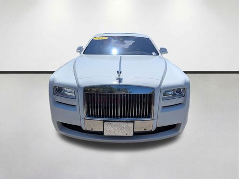 Used 2013 Rolls-Royce Ghost RWD image 9