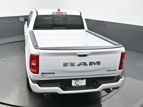 New 2026 RAM 1500 Big Horn AWD/4WD image 42