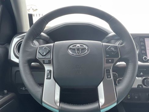 Used 2023 Toyota Tacoma SR5 w/ Technology Package image 22