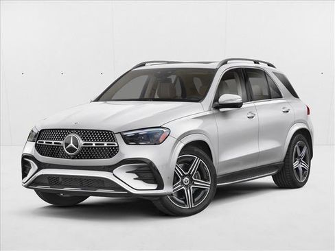 New 2026 Mercedes-Benz GLE 580 4MATIC image 1