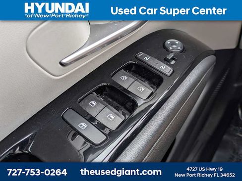 Certified 2022 Hyundai Tucson SEL w/ Cargo Package AWD/4WD image 34