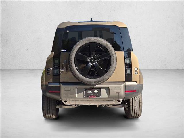 New 2026 Land Rover Defender 110 S AWD/4WD image 6