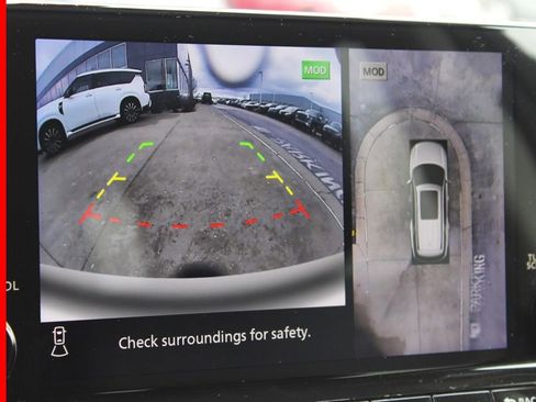 Certified 2023 Nissan Pathfinder Platinum image 43