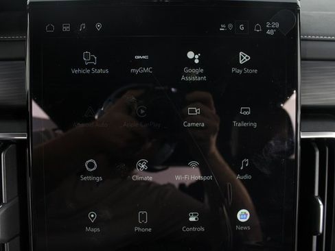 New 2026 GMC Acadia Elevation w/ Black Edition image 6