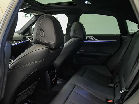 Certified 2024 BMW i4 eDrive35 w/ Convenience Package RWD image 18