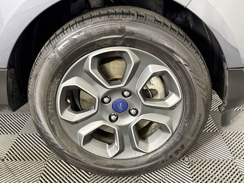 Used 2018 Ford EcoSport S image 30