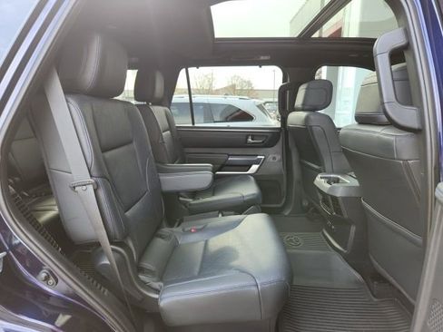 Certified 2024 Toyota Sequoia Platinum image 30