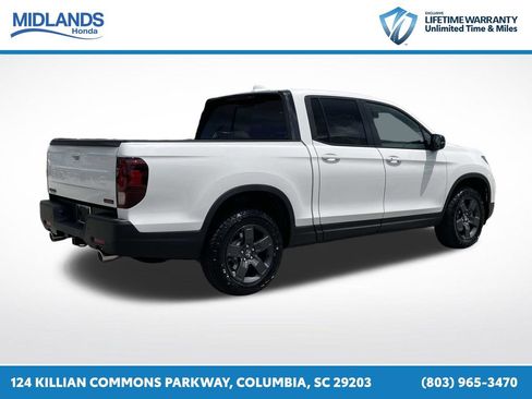 New 2026 Honda Ridgeline TrailSport image 6
