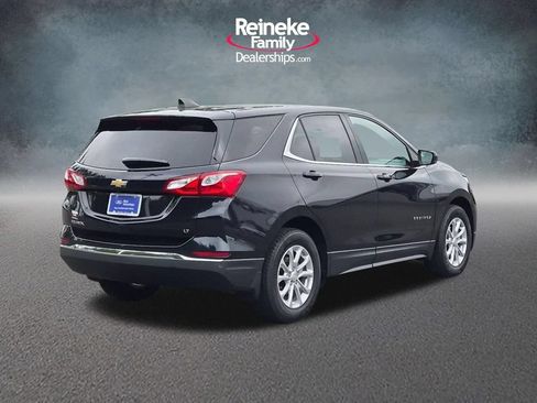 Used 2020 Chevrolet Equinox LT FWD image 5