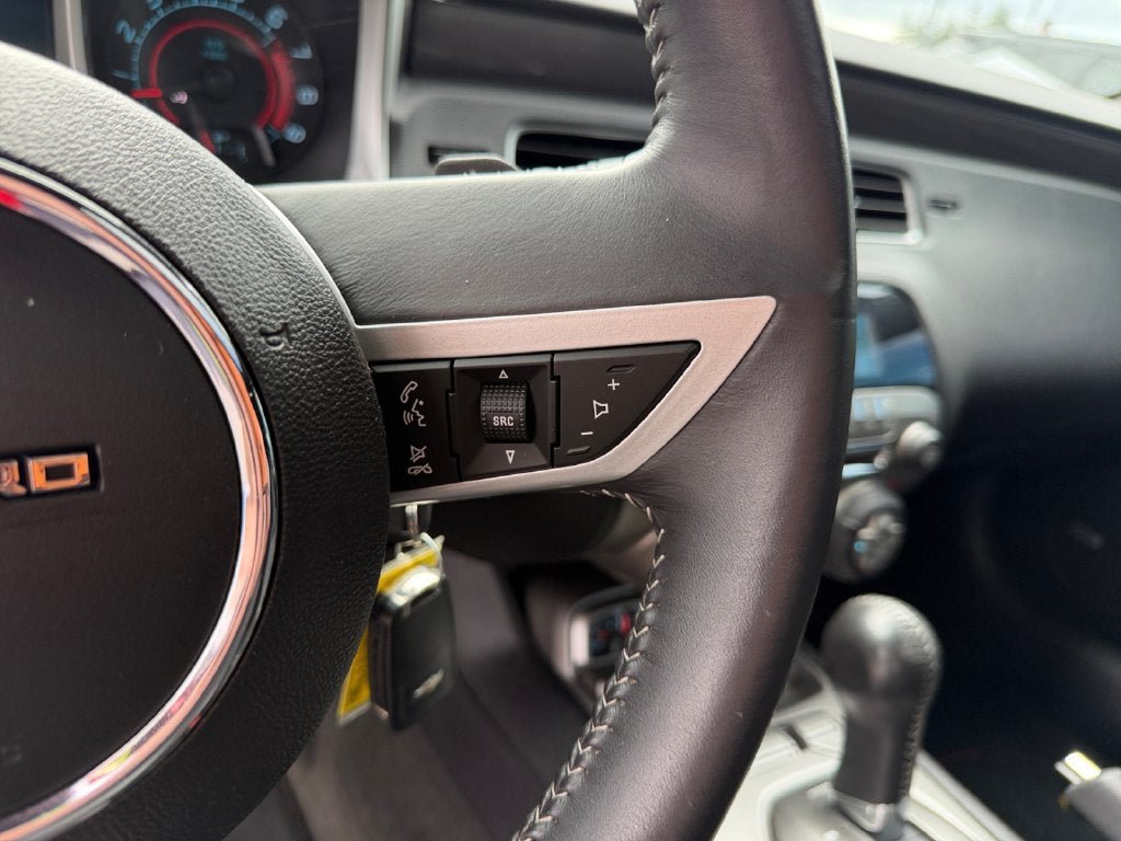 Used 2010 Chevrolet Camaro SS w/ RS Package RWD image 17