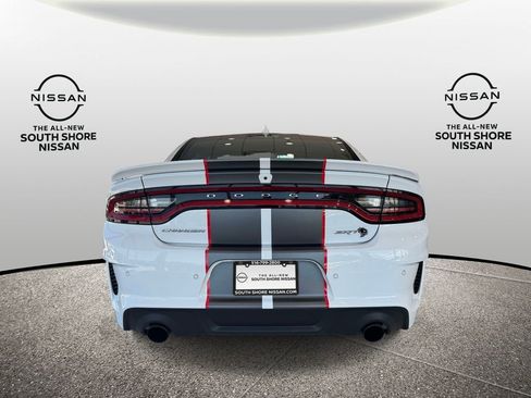 Used 2023 Dodge Charger SRT Hellcat w/ Harman/Kardon Audio Group RWD image 6