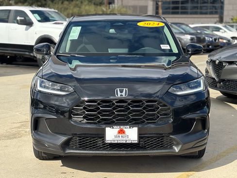 Used 2024 Honda HR-V LX image 7