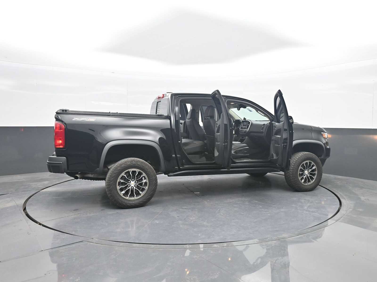 Used 2021 Chevrolet Colorado ZR2 AWD/4WD image 52