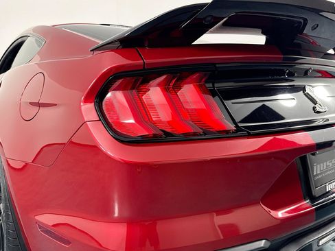 Used 2020 Ford Mustang Shelby GT500 w/ Technology Package RWD image 44