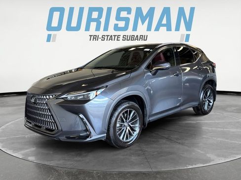 Used 2025 Lexus NX 350h AWD w/ Accessory Package (Z2) image 2