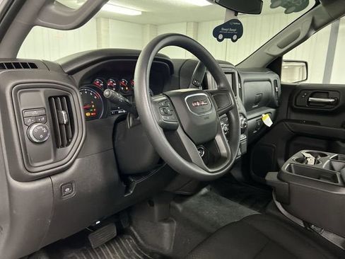 Certified 2025 GMC Sierra 1500 Pro w/ Trailering Package RWD image 10