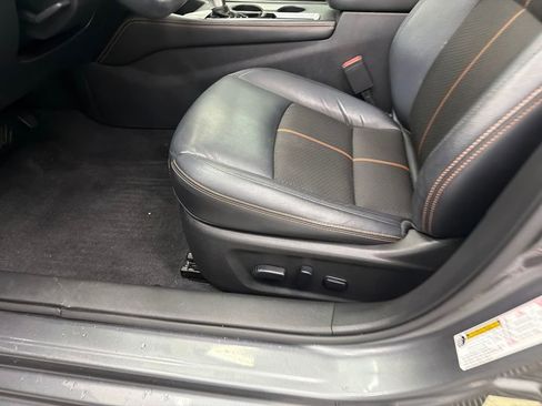 Used 2021 Nissan Altima 2.5 SR w/ SR Premium Package FWD image 10