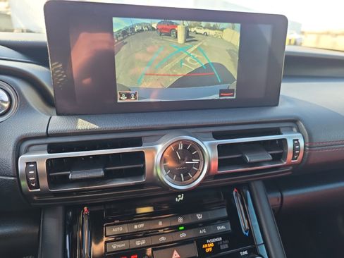 Used 2022 Lexus IS 300 w/ Premium Package image 19