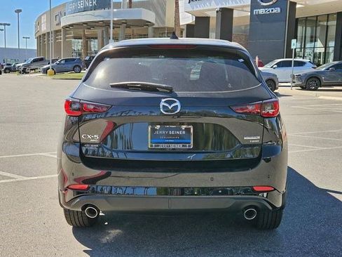 Used 2025 MAZDA CX-5 2.5 Turbo w/ Premium Package AWD/4WD image 4