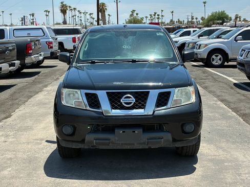 Used 2017 Nissan Frontier SV AWD/4WD image 12