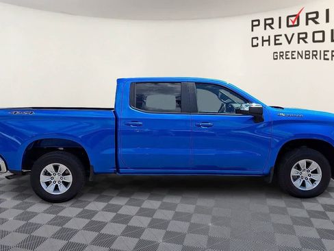 Used 2025 Chevrolet Silverado 1500 LT AWD/4WD image 9