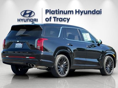 Used 2025 Hyundai Palisade Calligraphy
