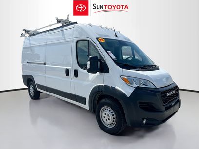 Used 2024 RAM ProMaster 2500 w/ Convenience Group