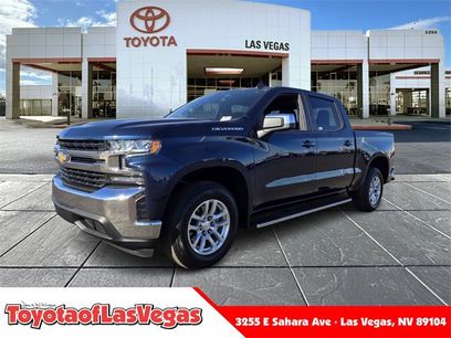 Used 2021 Chevrolet Silverado 1500 LT