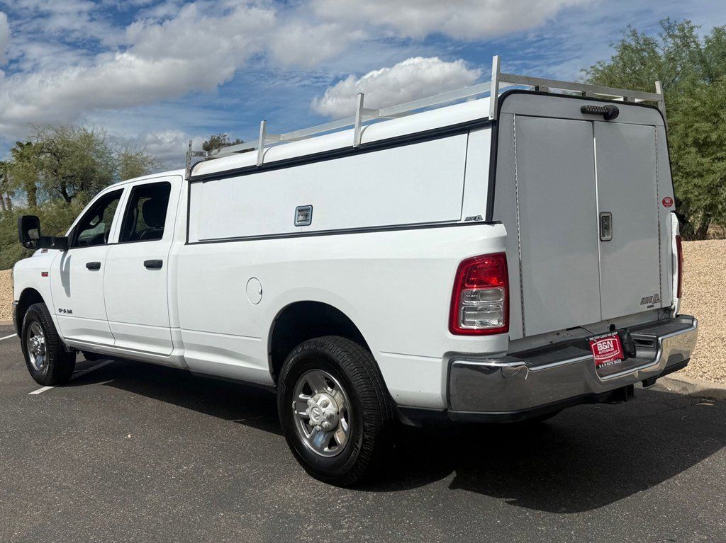 Used 2021 RAM 2500 Tradesman RWD image 3